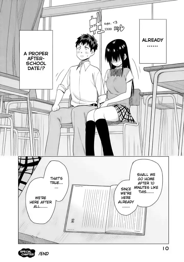 Kyou no Yuiko-san Chapter 10.005 14